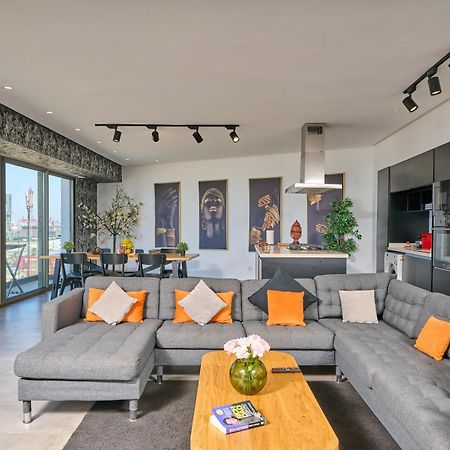 Apartment Sea View B29 -Mosquee Hassan Ii- By Thecasaedition Casablanca Eksteriør bilde