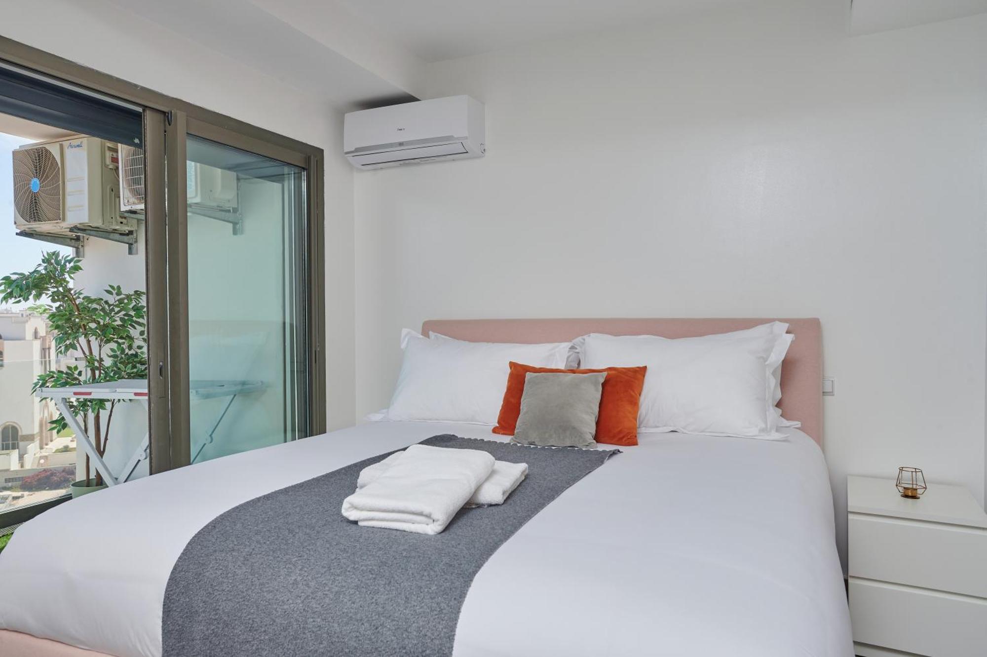 Apartment Sea View B29 -Mosquee Hassan Ii- By Thecasaedition Casablanca Eksteriør bilde