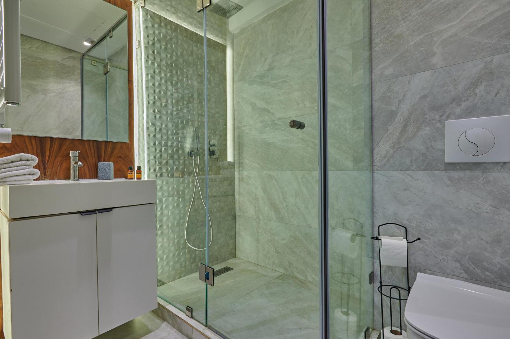 Apartment Sea View B29 -Mosquee Hassan Ii- By Thecasaedition Casablanca Eksteriør bilde